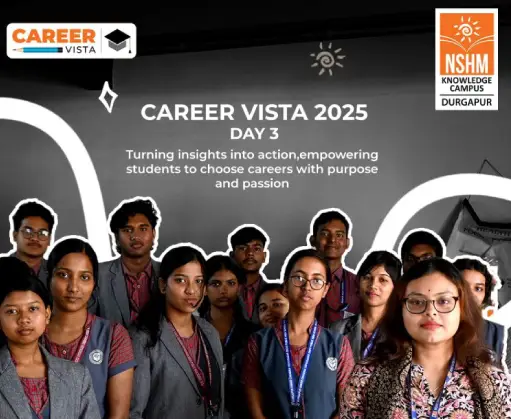 Career Vista – Day 3