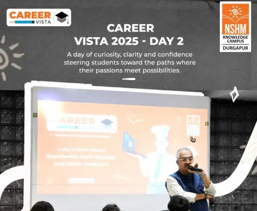 Career Vista – Day 2