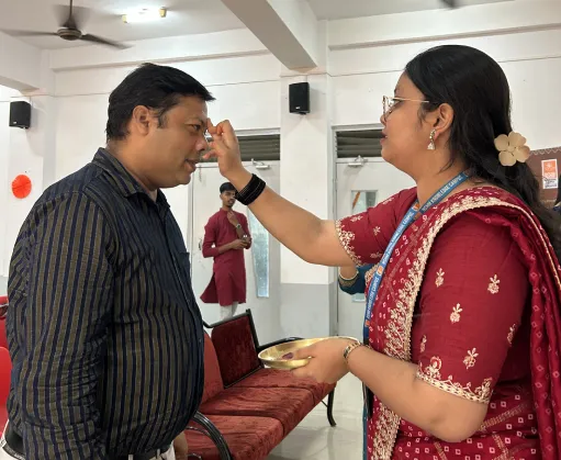 Sanskriti – The Cultural Club Event