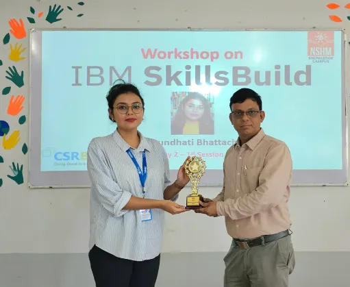 IBM SkillsBuild Workshop