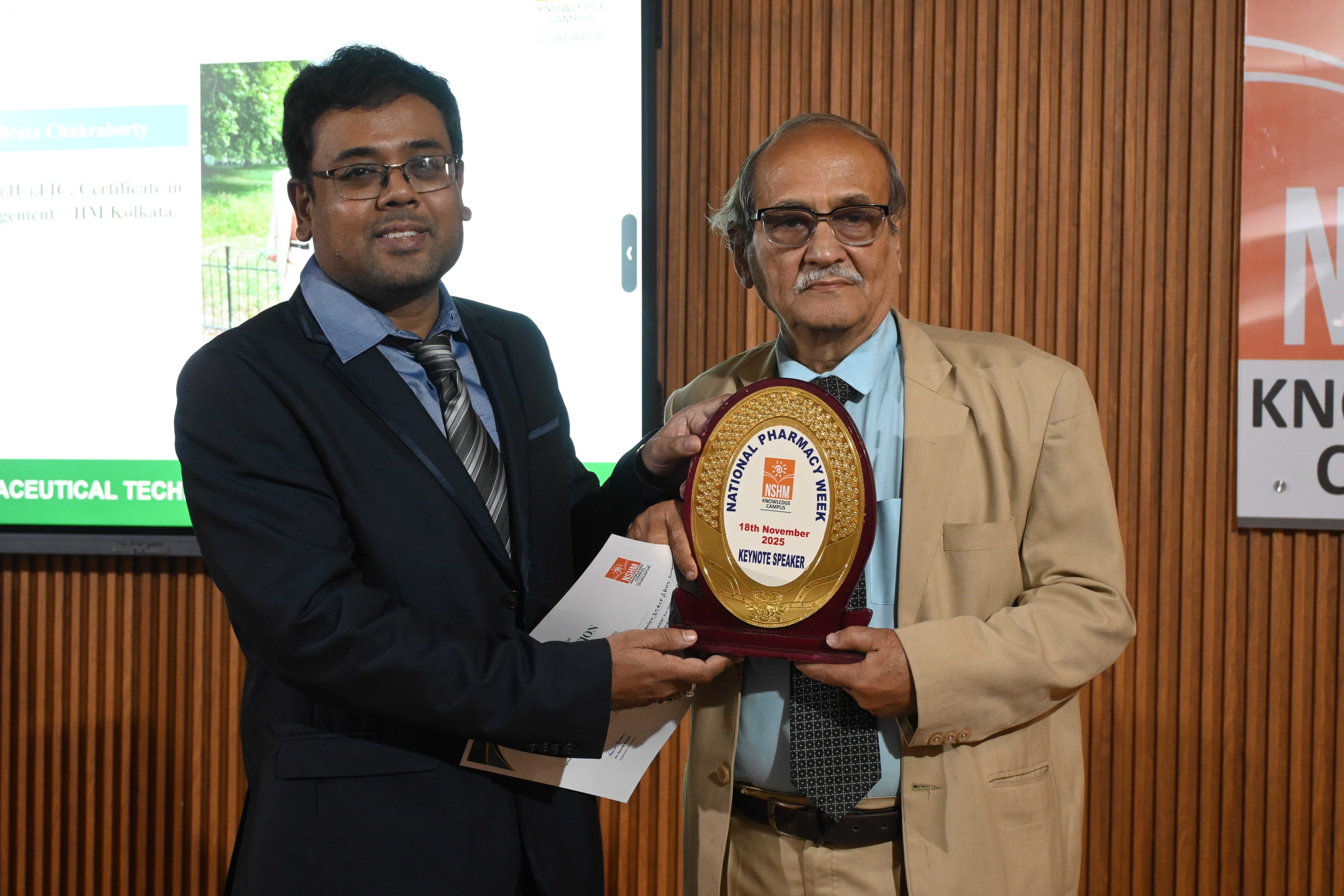 64th National Pharmacy Week (NPW 2025)