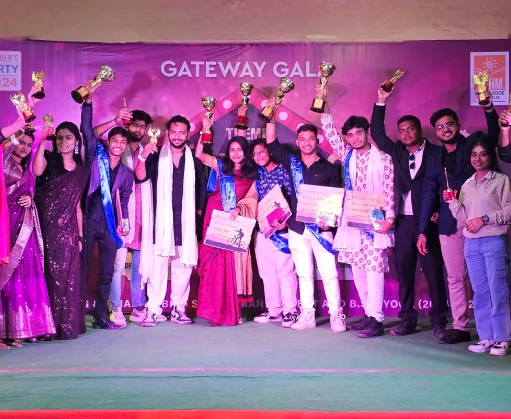 Business School Freshers’ Party