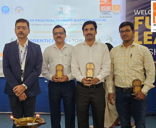 Apprenticeship-cum-Job Fair (BoPT, ER)