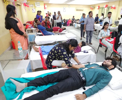 Blood Donation Camp 