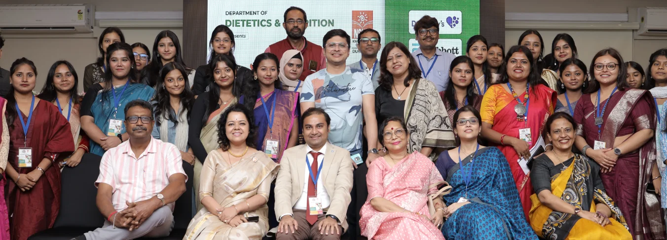 Nutri-Conclave 2025 : Nourishing the Future: Sustainability Meets Precision Nutrition