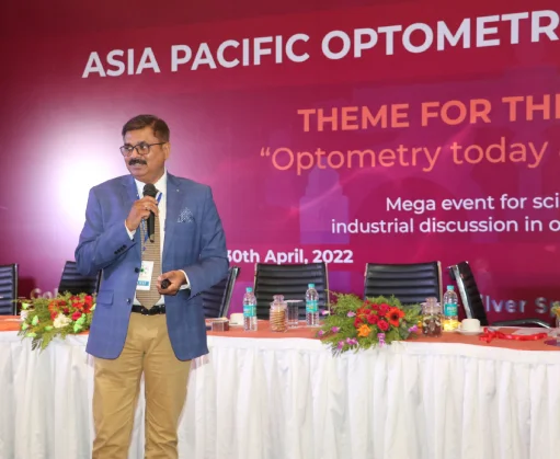 Asia Pacific Optometry Summit