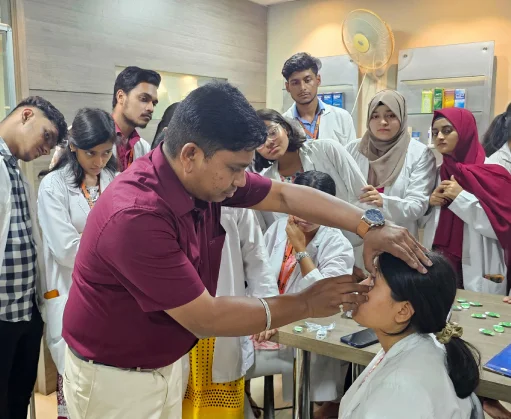 Optometry Mastermind