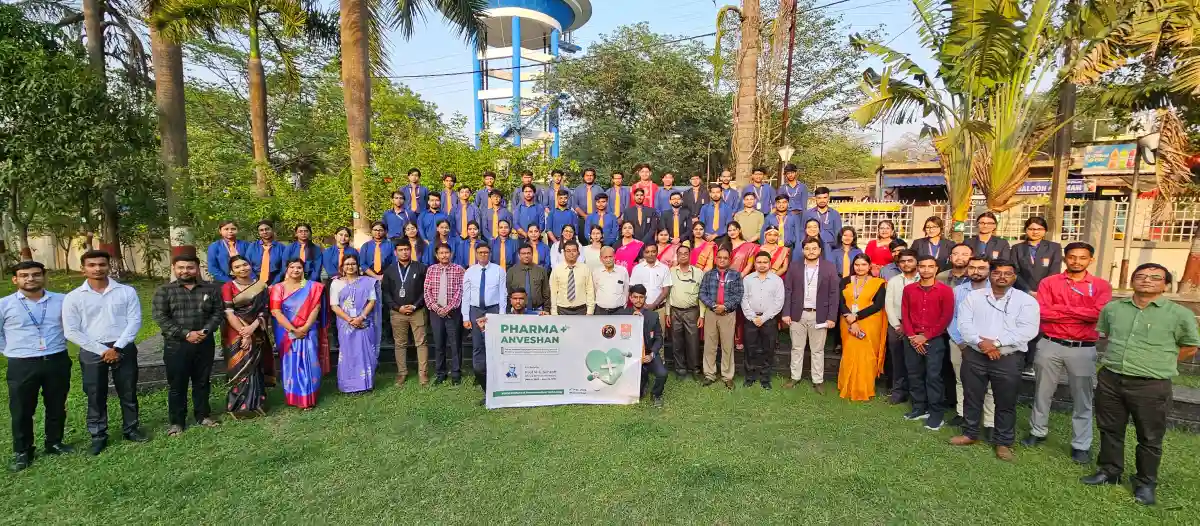 Pharma Anveshan 2026 