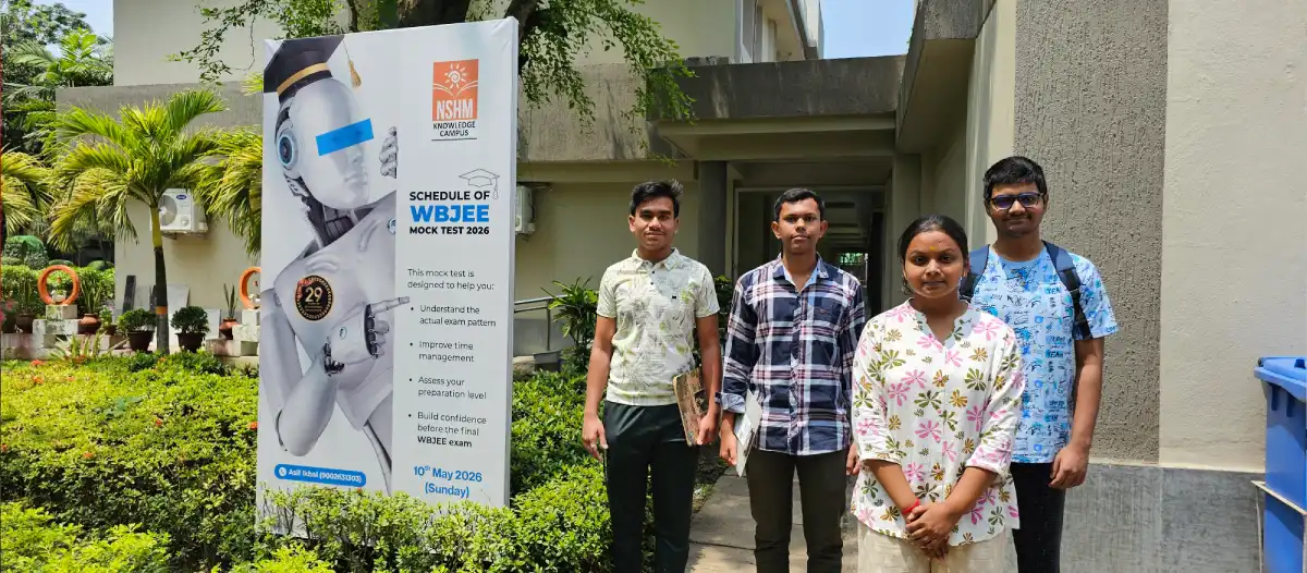 WBJEE Mock Examination