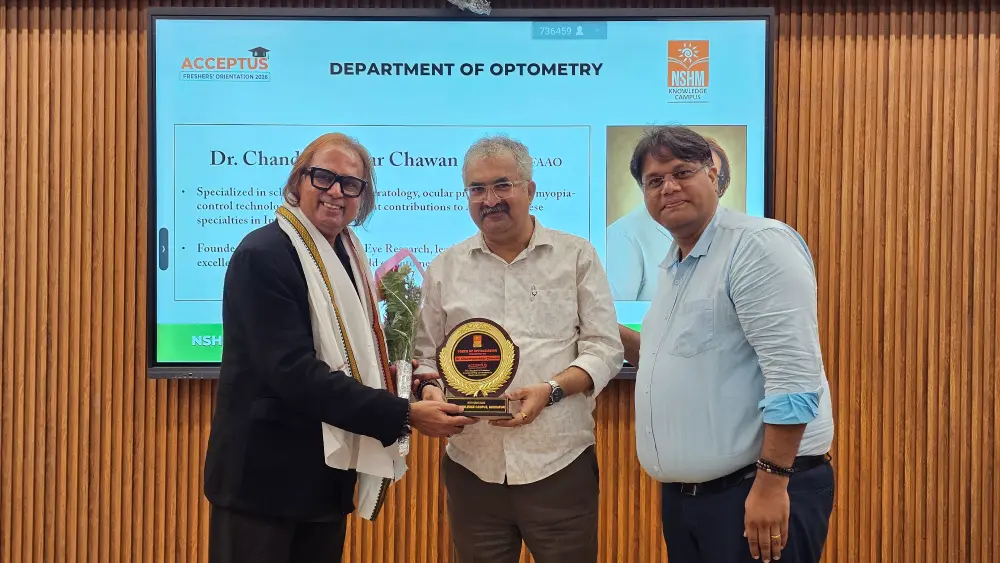 B.Psychology Orientation Program - 2026: Day 1