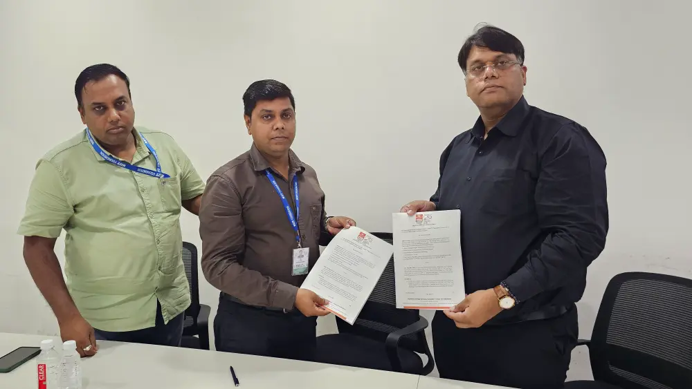 Memorandum of Understanding (MoU) with NIIT Foundation in collaboration with Infosys