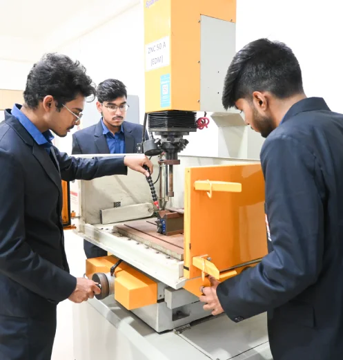 NSHM Institute of Engineering & Technology