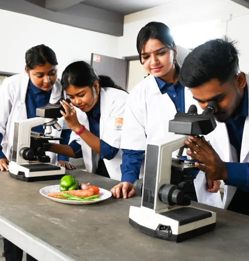 NSHM Institute of Health Sciences