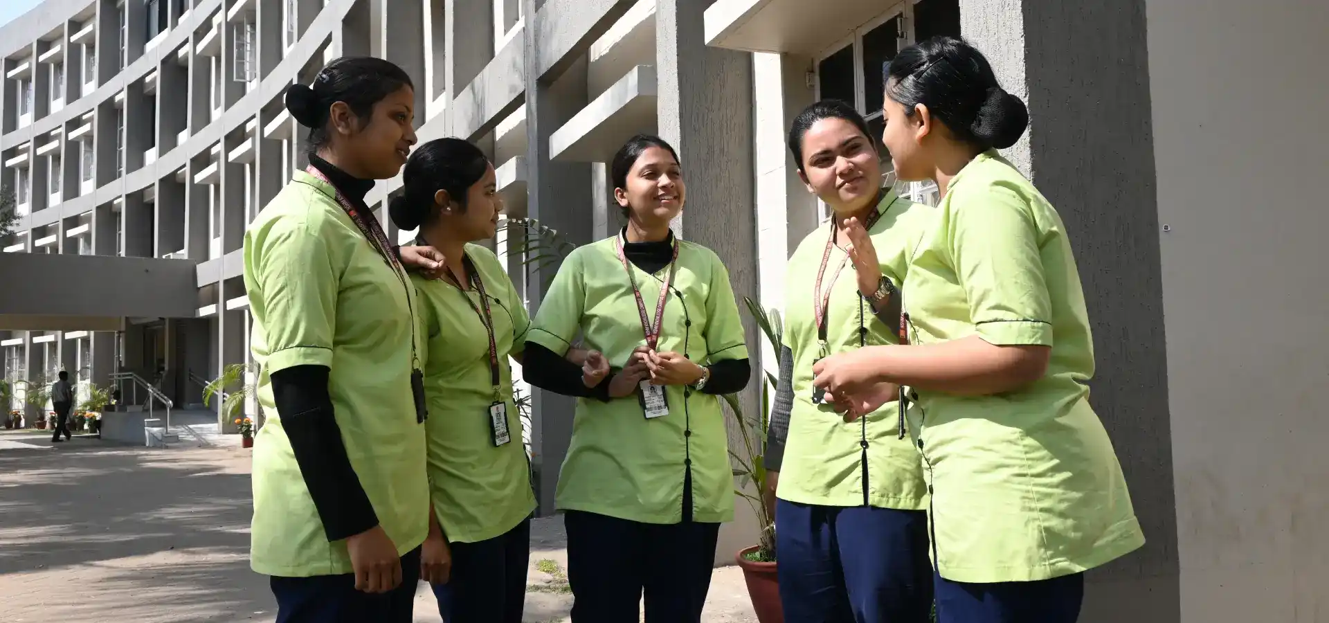 NSHM Institute of Nursing