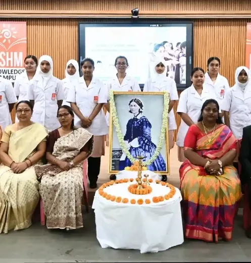 NSHM Institute of Nursing