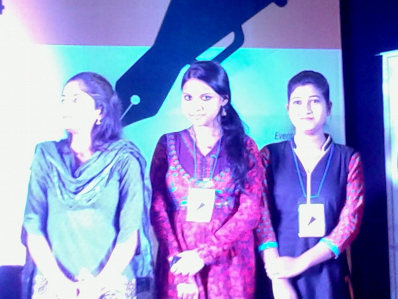 NSHM PR Student Wins National PR Day Award on 21st April 2014