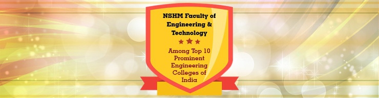 NFET among Top 3 by CSR-GHRDC Engineering Colleges Survey 2015!