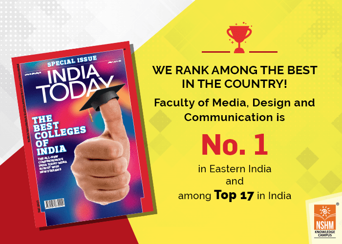 NSHM is Again on Top in India Today Survey for 2018