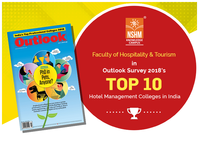 NSHM features in Outlook Survey 2018