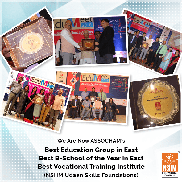 NSHM Knowledge Campus Scaling New Heights In Excellence