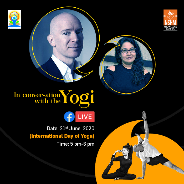 In conversation with the Yogi