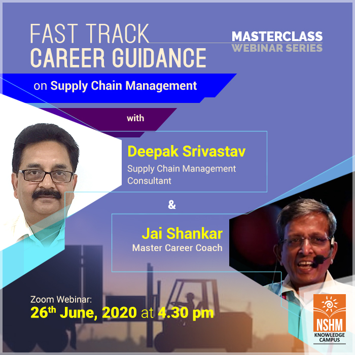 Fast Track Career Guidance on Supply Chain Management