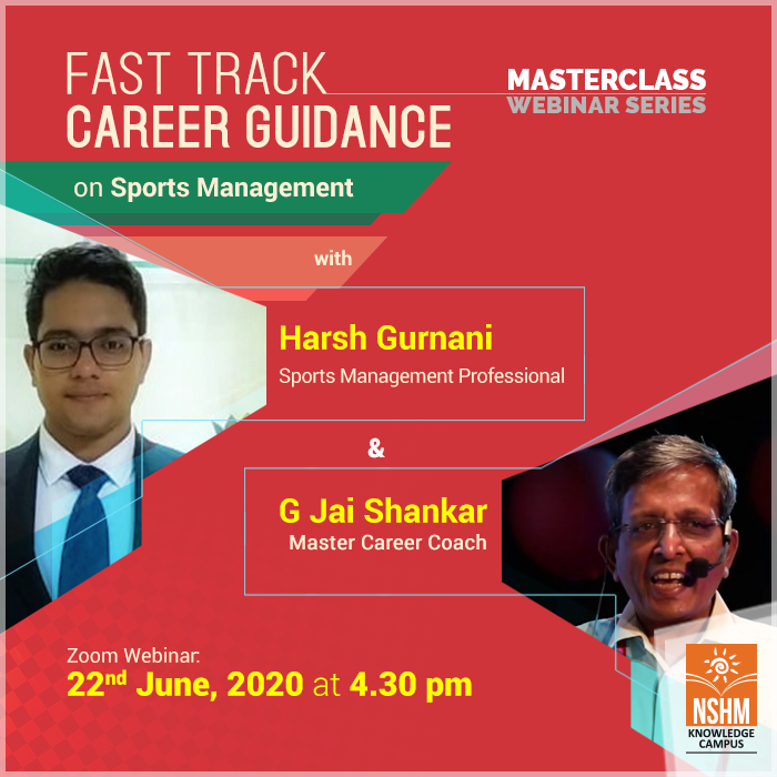Fast Track Career Guidance on Sports Management