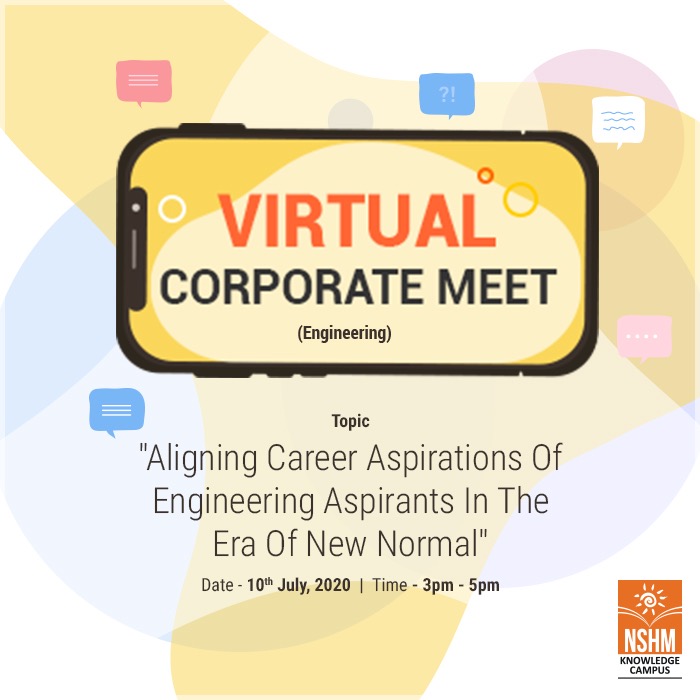 Virtual Corporate Meet 10th July 2020 – Engineering