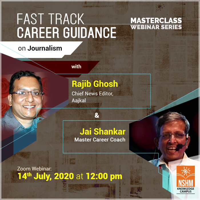 Fast Track Career Guidance on Journalism