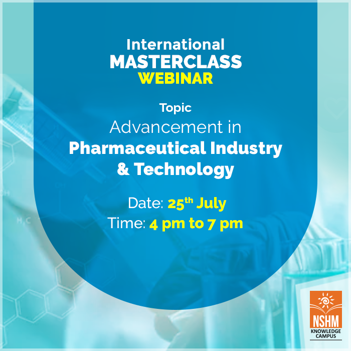 International Masterclass Webinar