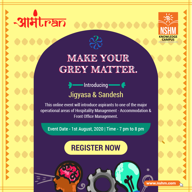Make Your Grey Matter – Jigyasa & Sandesh