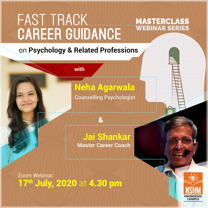Fast Track Career Guidance on Psychology & Related Professions