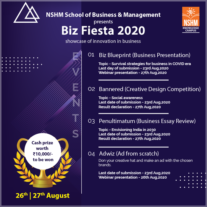 Biz Fiesta 2020 – Showcase of Innovation in Business
