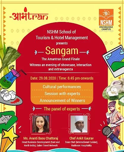 Sangam – The Amantran Grand Finale