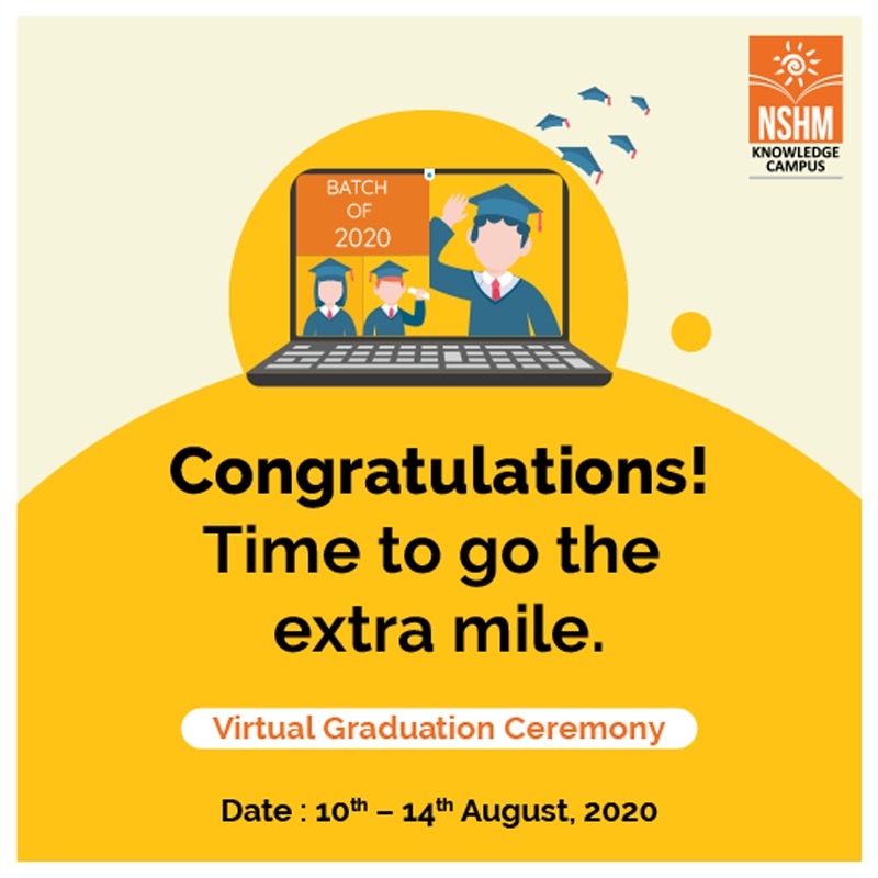 Virtual Graduation Ceremony