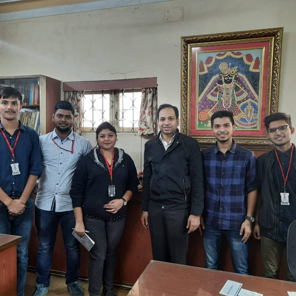 Top Research outputs by NSHM students on ‘Unsung Manufacturing Units in Kolkata’