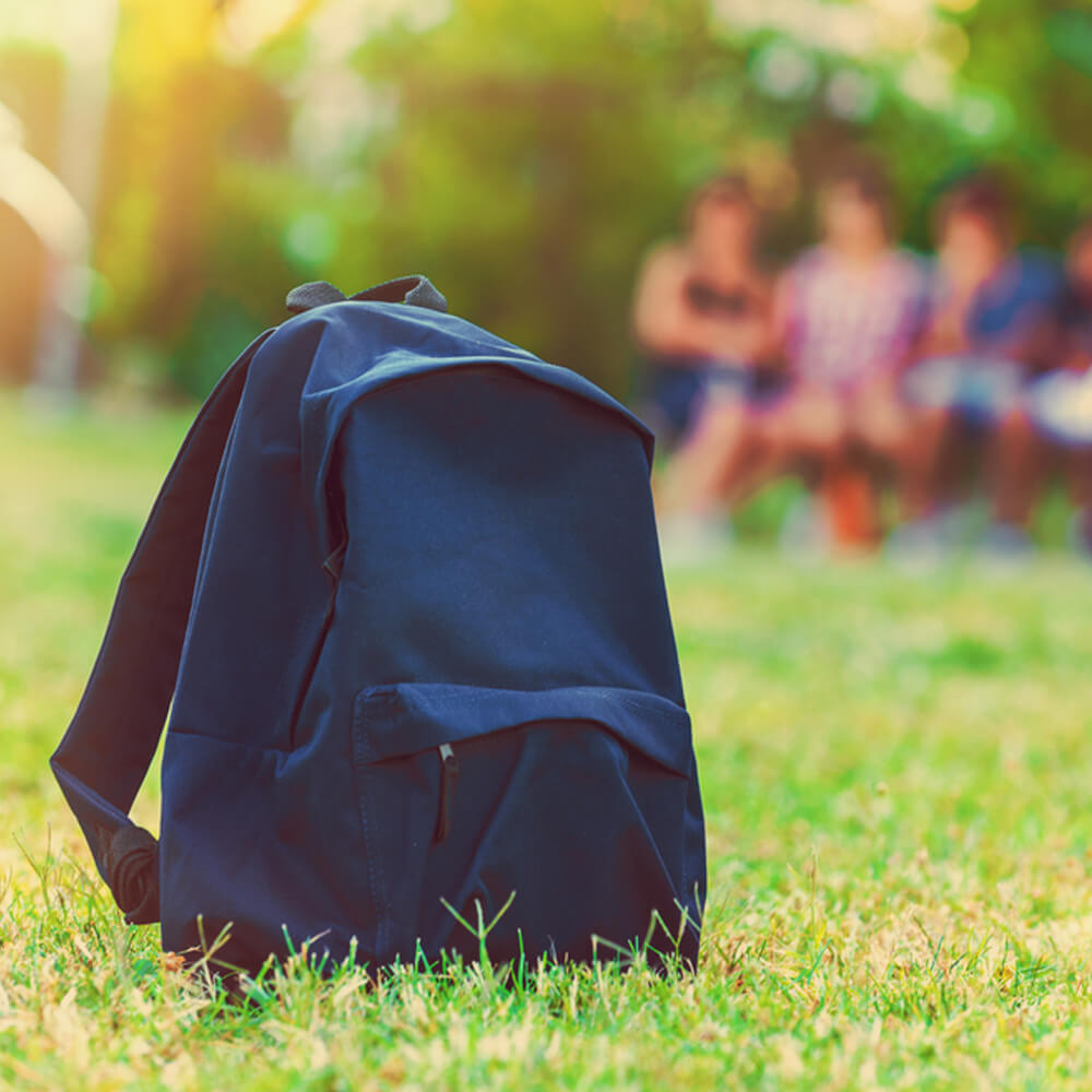 Back to Campus 2021!