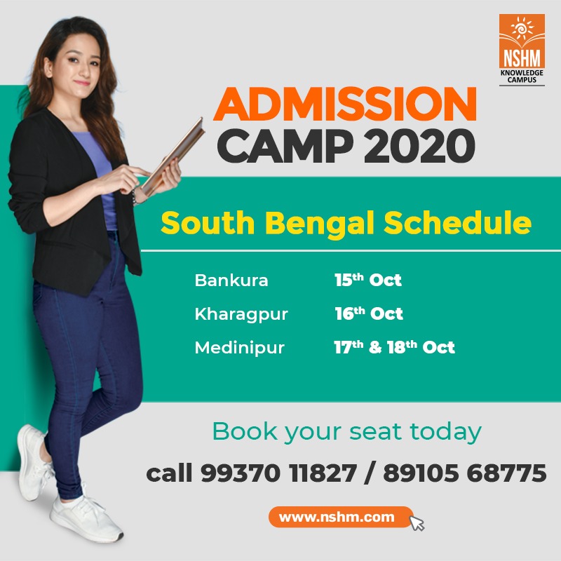 Admission Camp 2020 – South Bengal