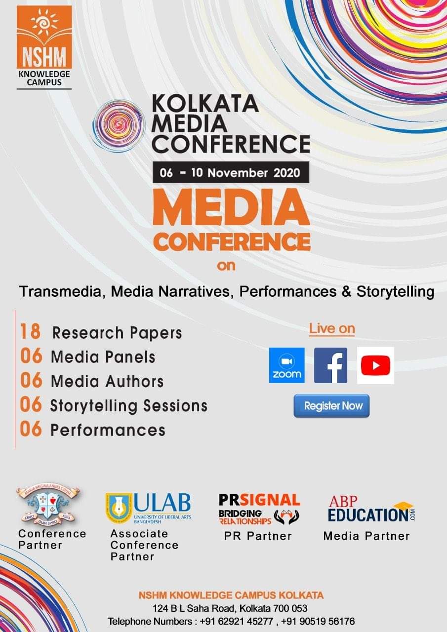 Kolkata Media Conference 2020
