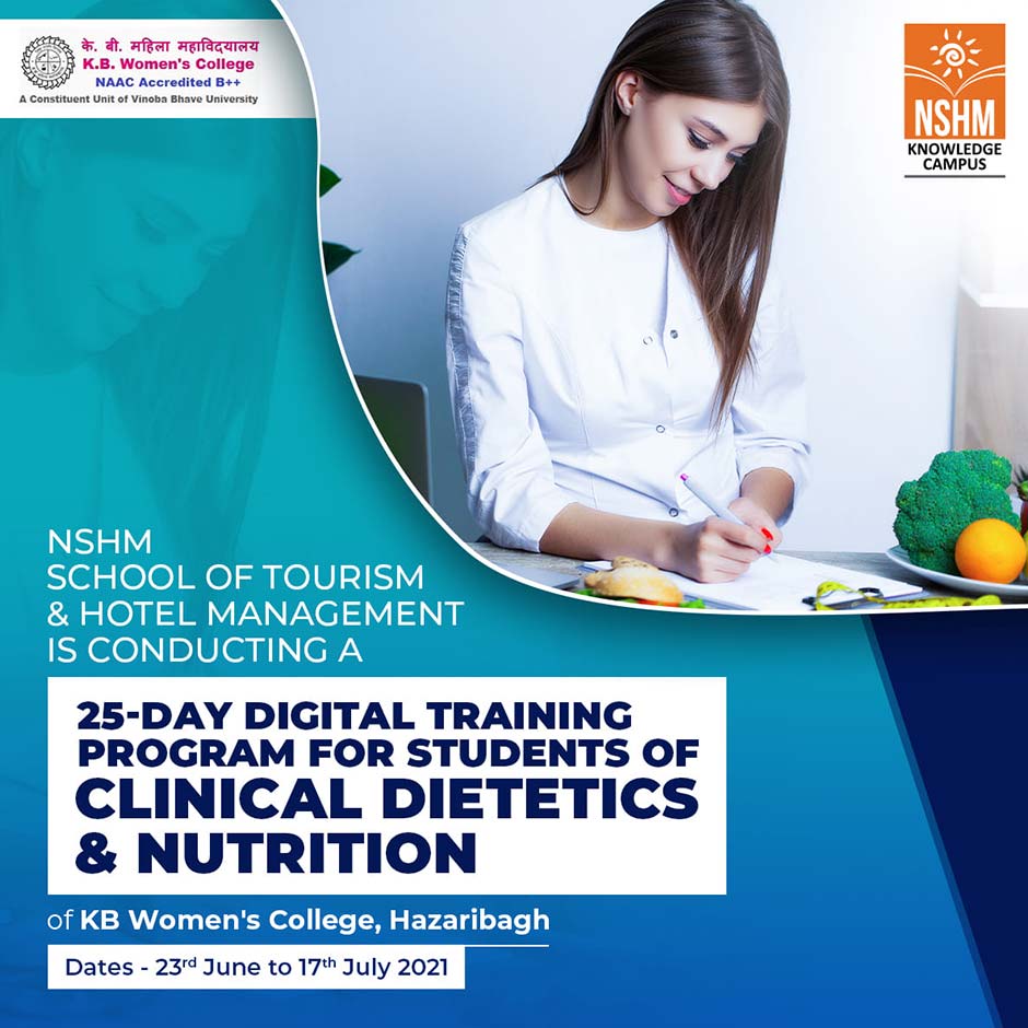 Digital Training Programme For Students Of Clincal Dietetics And Nutrition