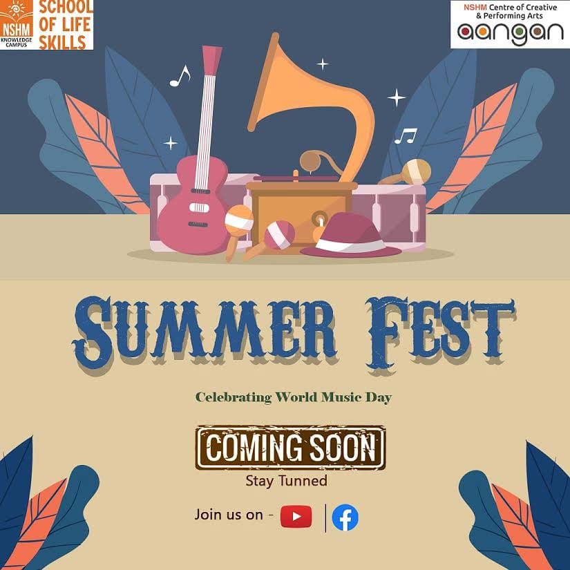 Summer Fest (Coming Soon)