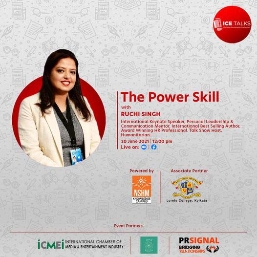 The-power skill with Ruchi Singh
