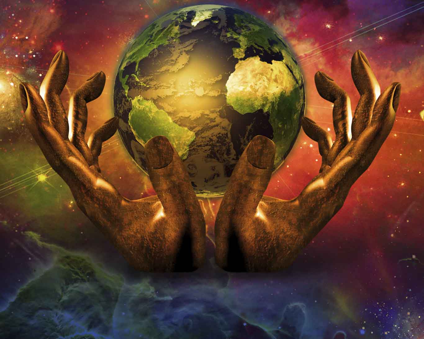 Do not vanquish mother nature, love her! – by Prof. Debanjan Banerjee