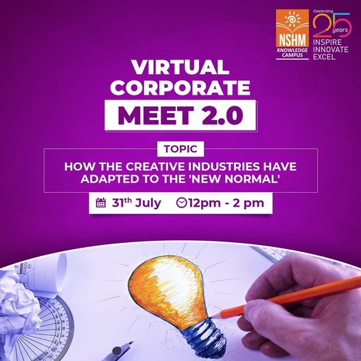 Virtual Corporate Meet 2.0 31st July, 2021