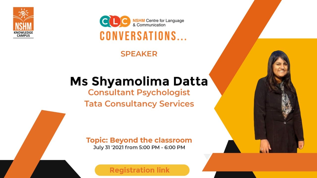 Beyond the Classroom Coversations