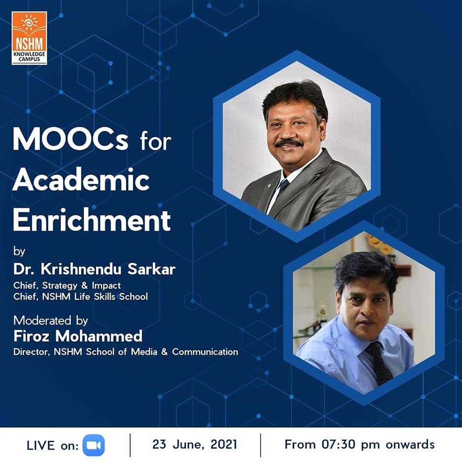 Moocs for Academic Enrichment
