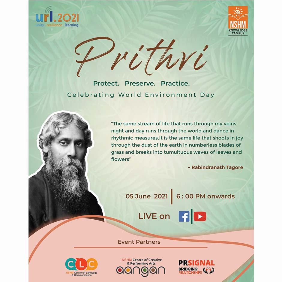 Prithvi : Protect Preserve Practice