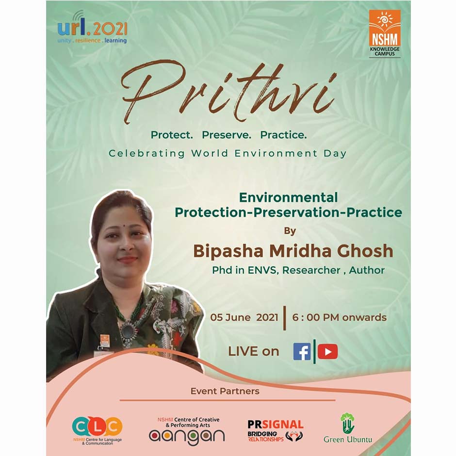 Prithvi Environmental Protection Preservation Practice