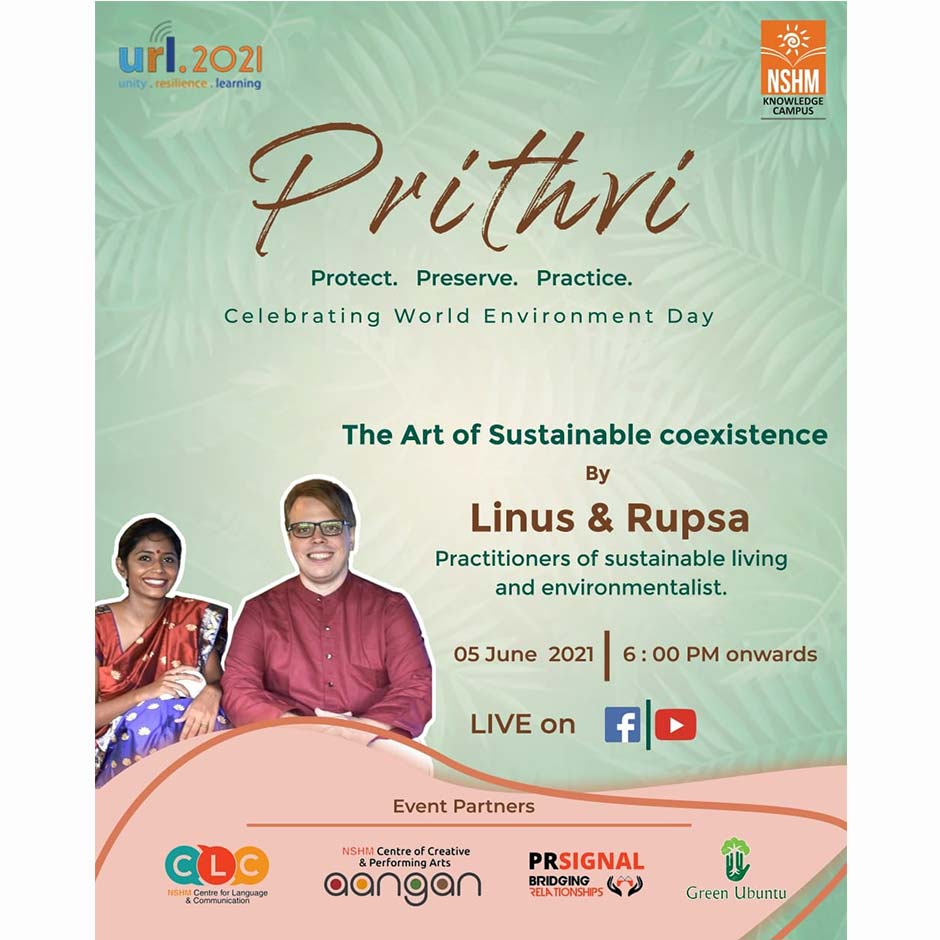 Prithvi The Art Of Sustainable Coexistence