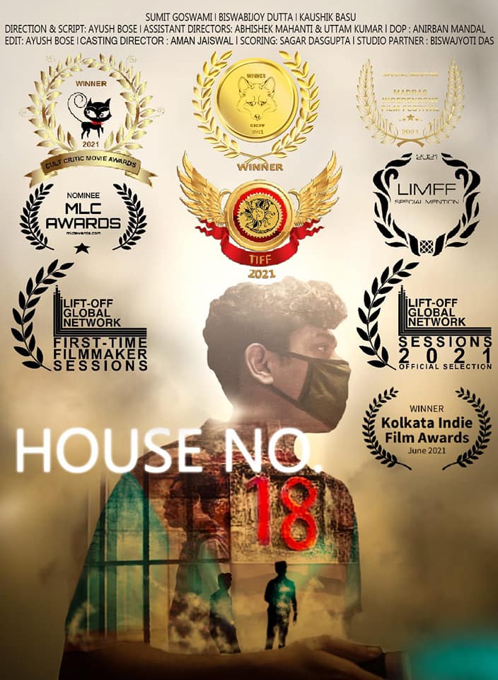NSHM Media Alumni Wins Big at Film Festivals